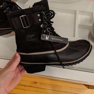 Sorel winter boots